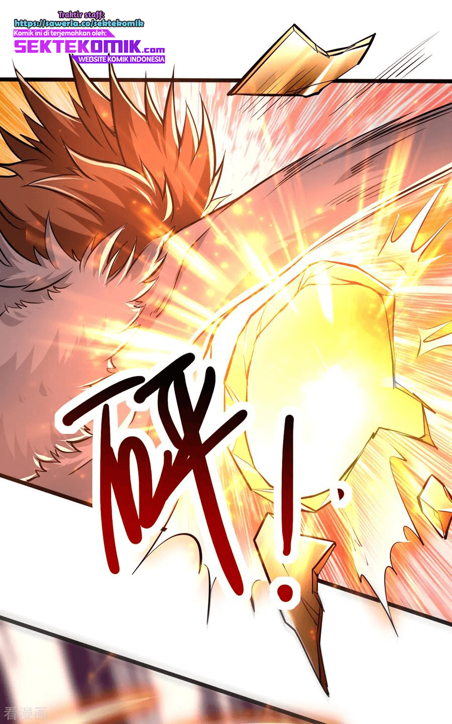 Dushi Xian Wang Chapter 163 - halaman 36