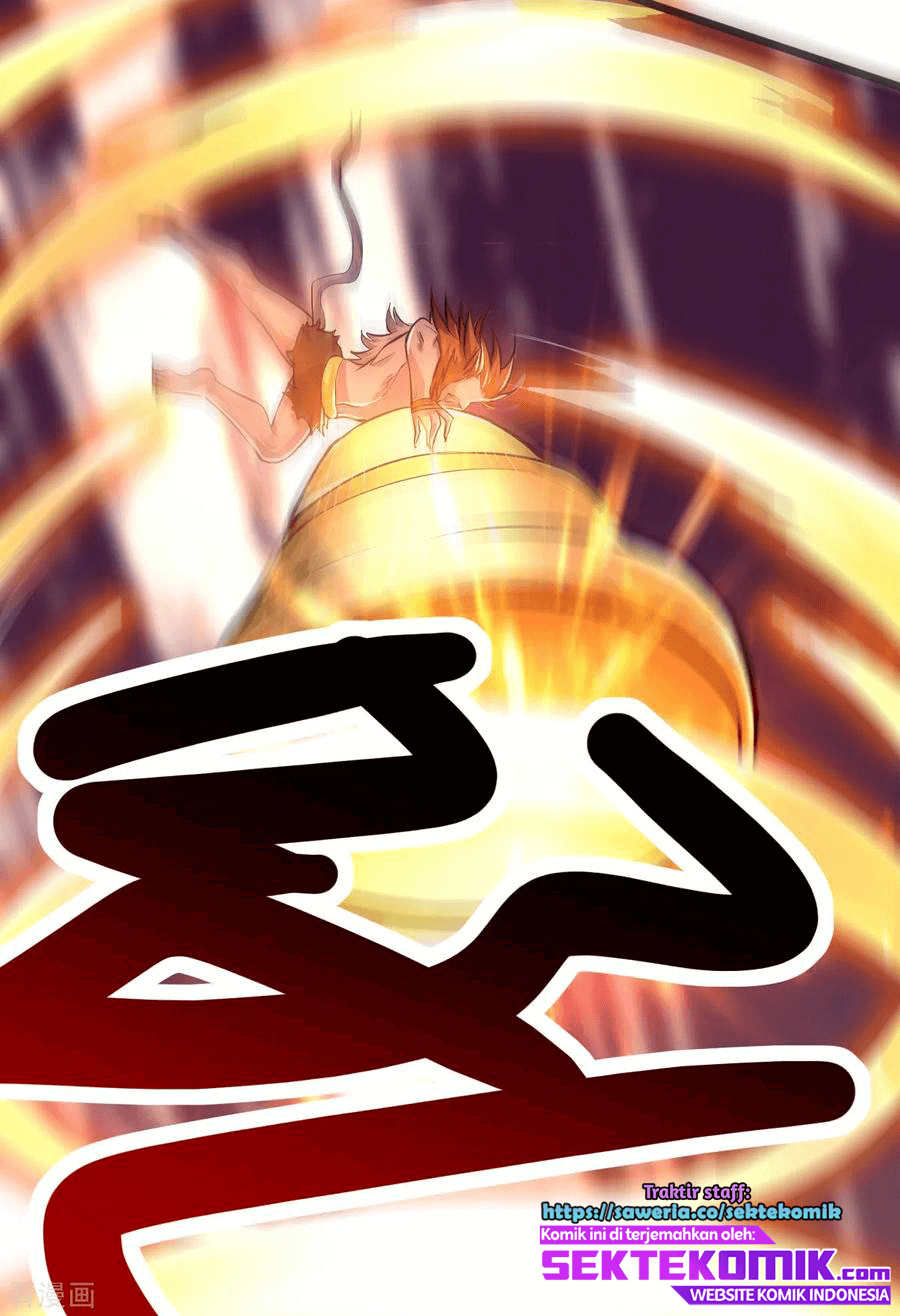 Dushi Xian Wang Chapter 163 - halaman 37