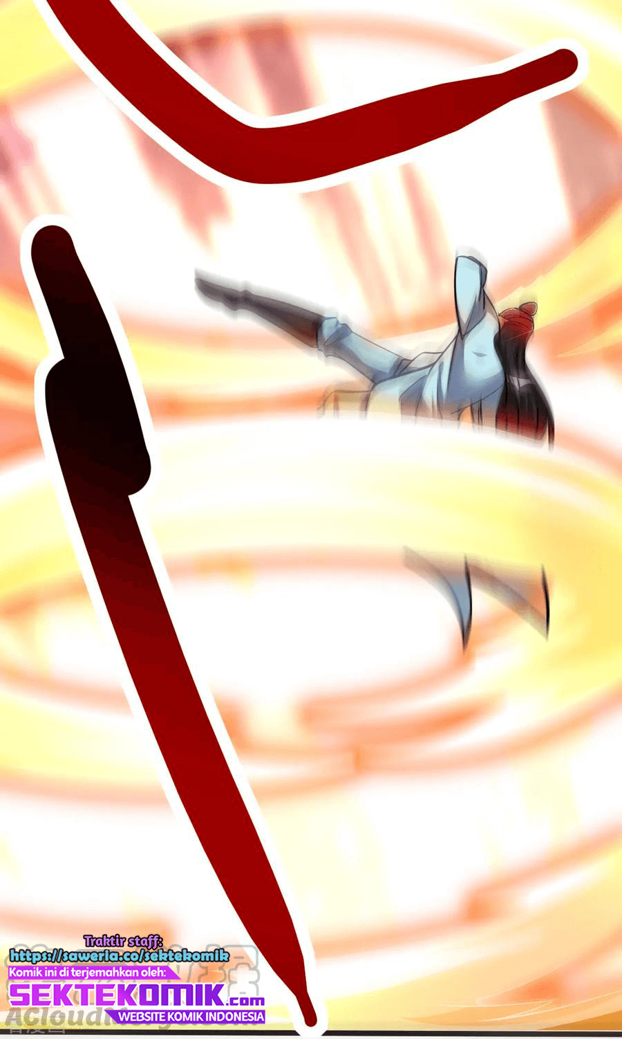 Dushi Xian Wang Chapter 163 - halaman 38