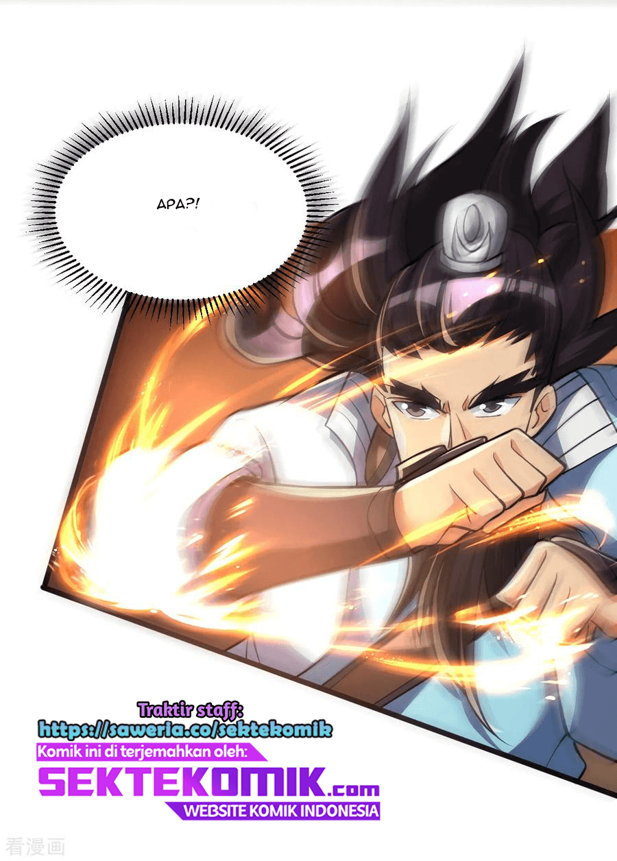 Dushi Xian Wang Chapter 163 - halaman 39