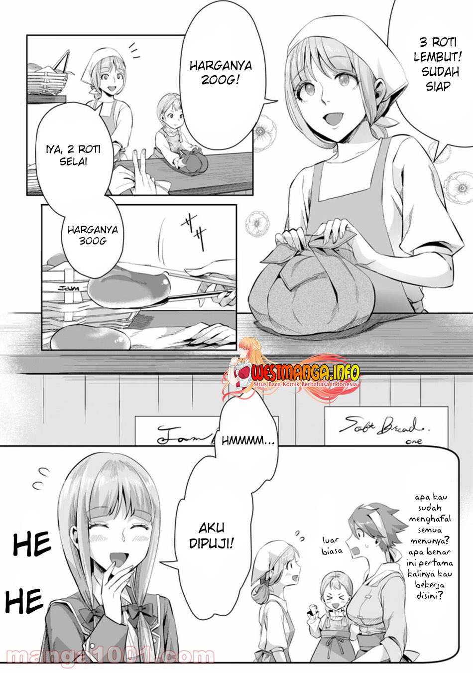 Dushi Xian Wang Chapter 163 - halaman 4