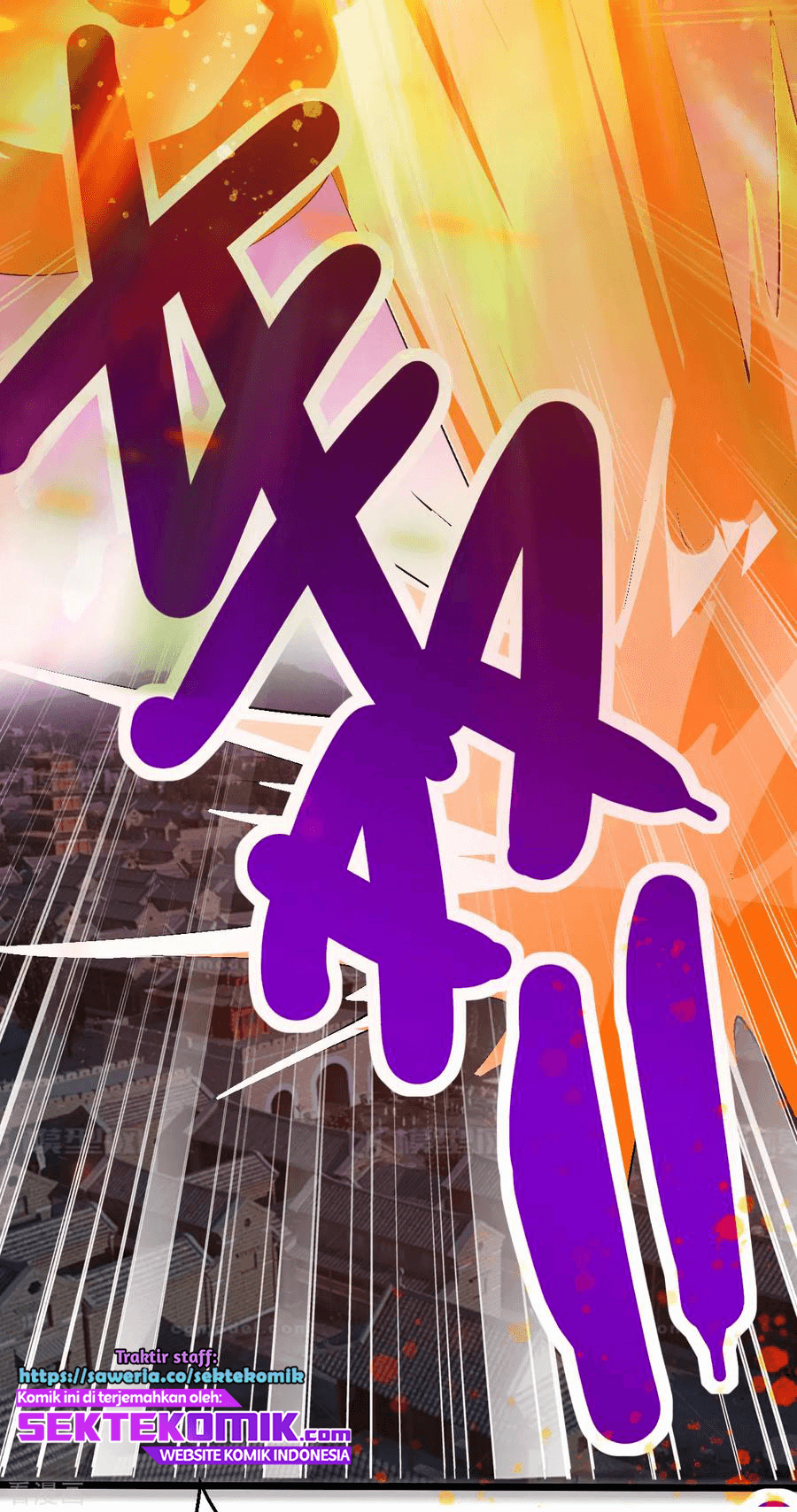 Dushi Xian Wang Chapter 163 - halaman 41