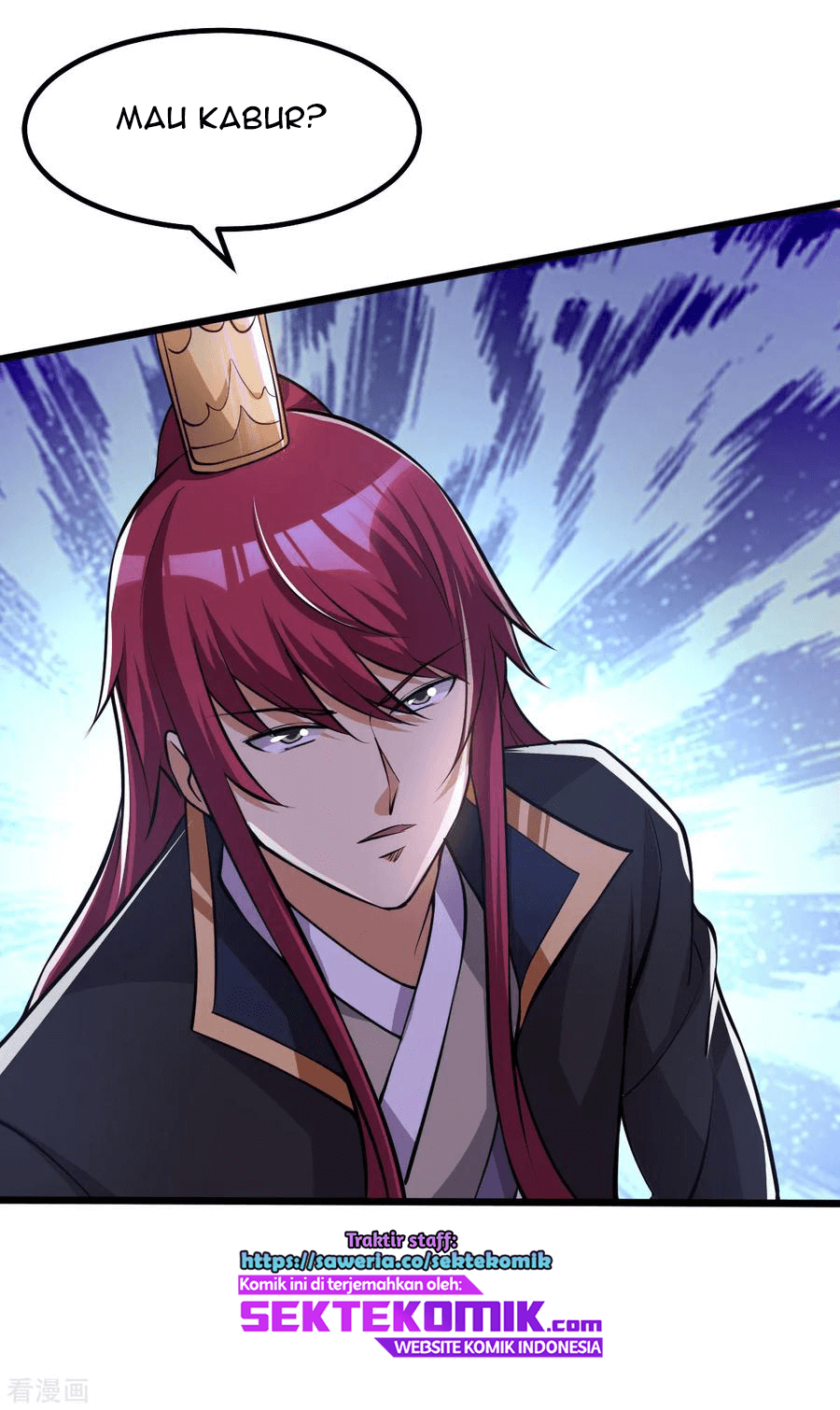 Dushi Xian Wang Chapter 163 - halaman 44