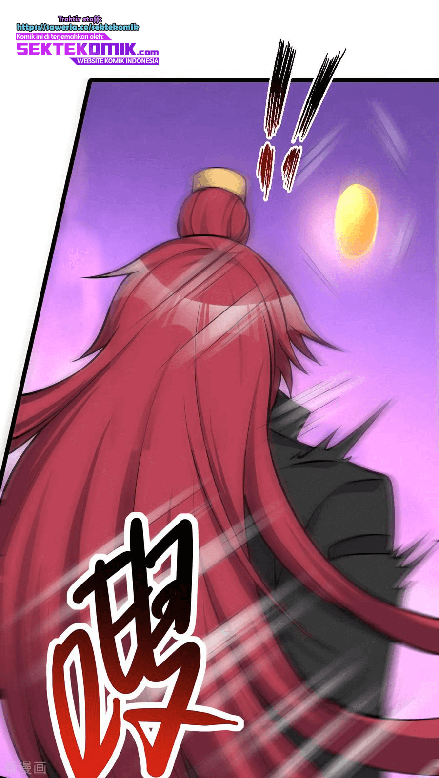 Dushi Xian Wang Chapter 163 - halaman 45