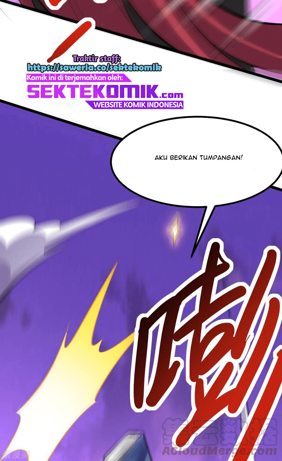Dushi Xian Wang Chapter 163 - halaman 46