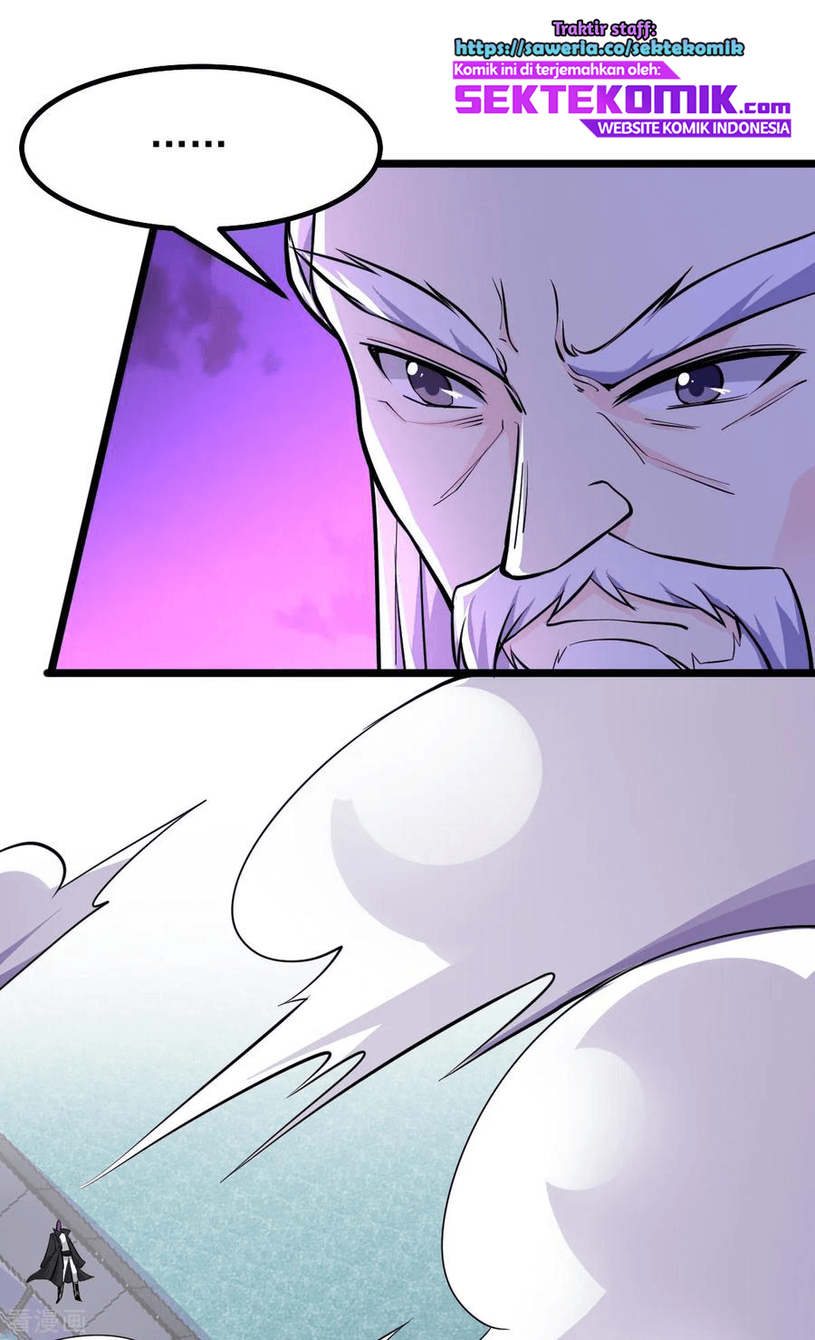 Dushi Xian Wang Chapter 163 - halaman 48