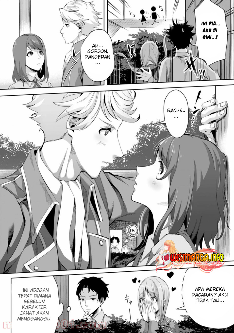 Dushi Xian Wang Chapter 163 - halaman 6