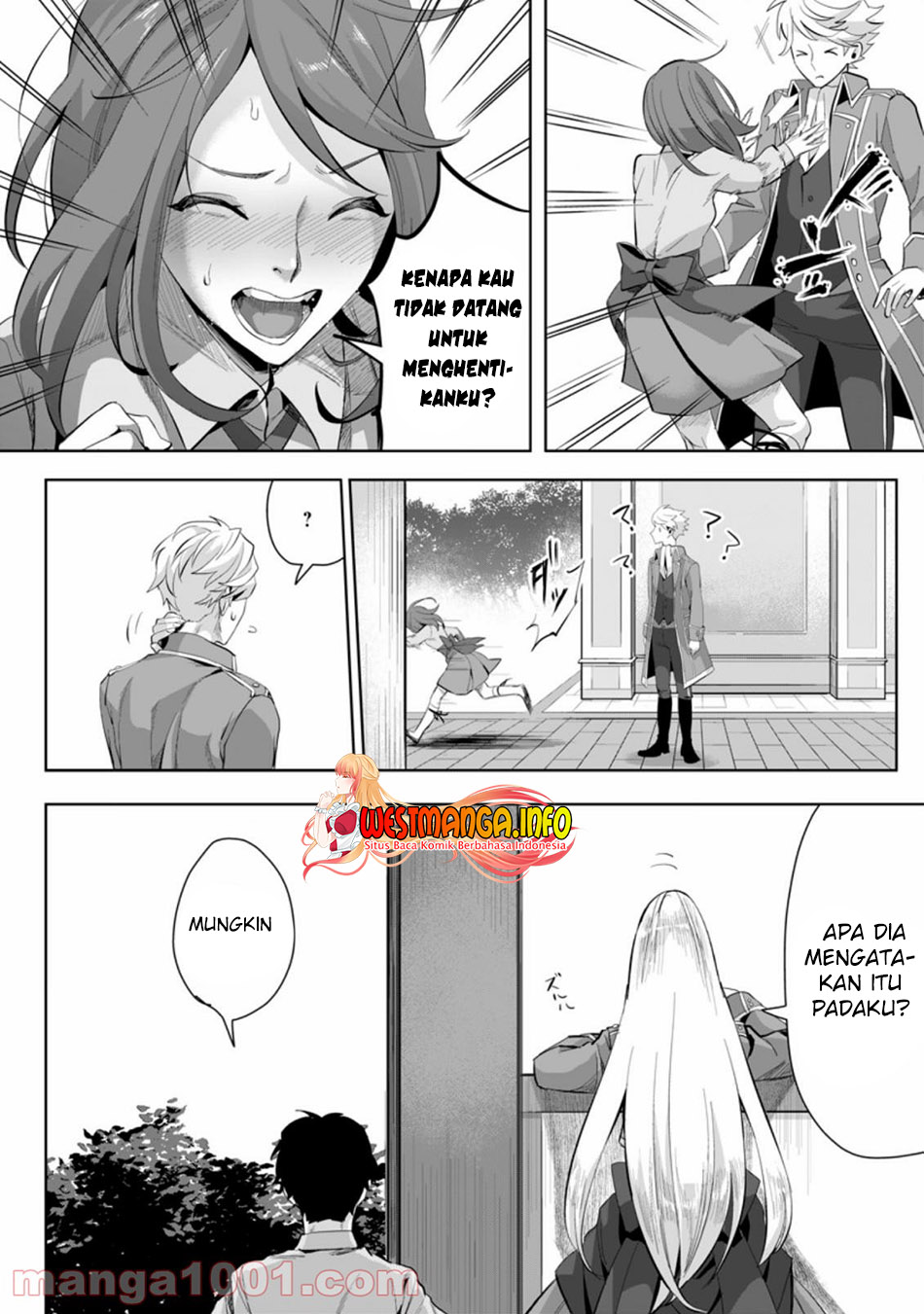 Dushi Xian Wang Chapter 163 - halaman 9