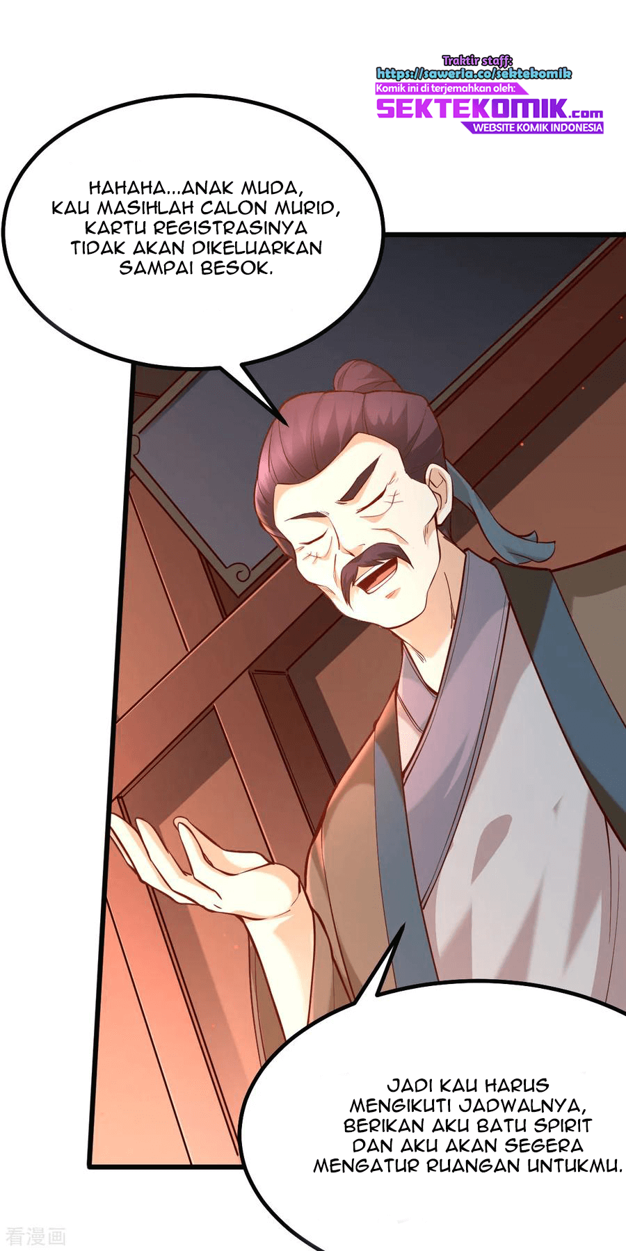 Dushi Xian Wang Chapter 165 - halaman 13