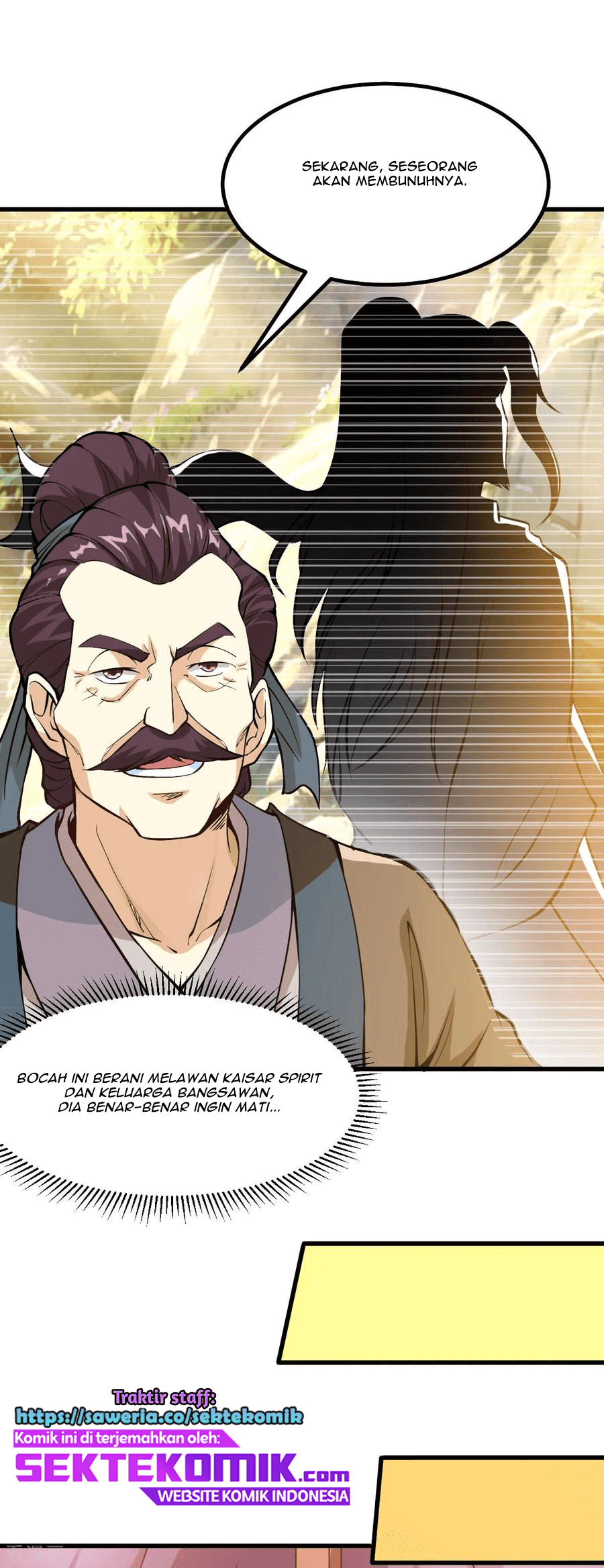 Dushi Xian Wang Chapter 165 - halaman 18