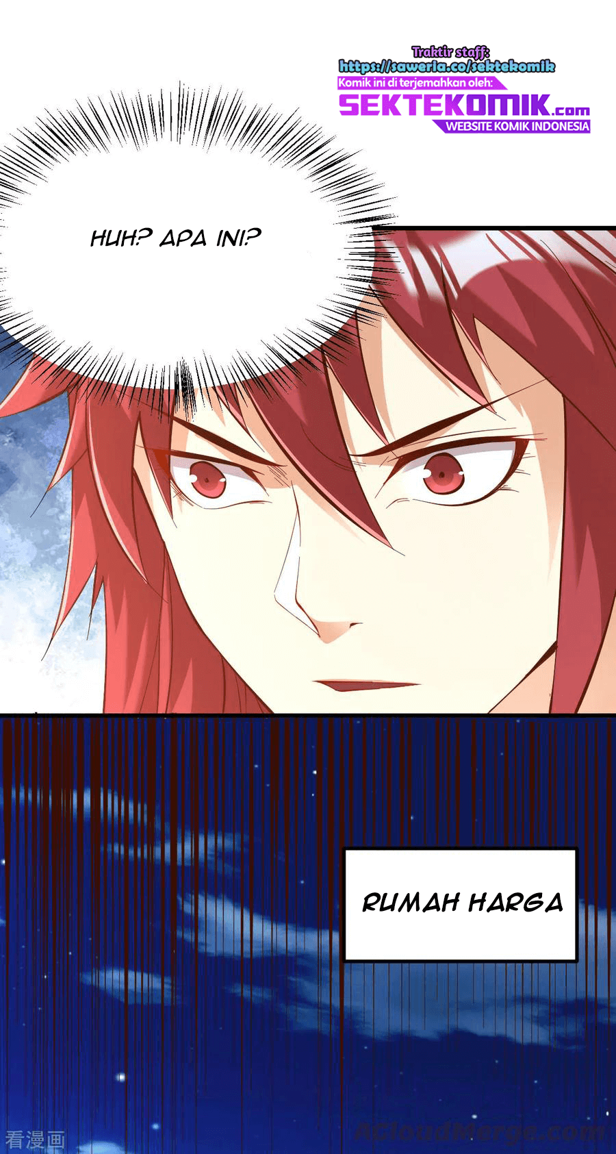 Dushi Xian Wang Chapter 165 - halaman 21
