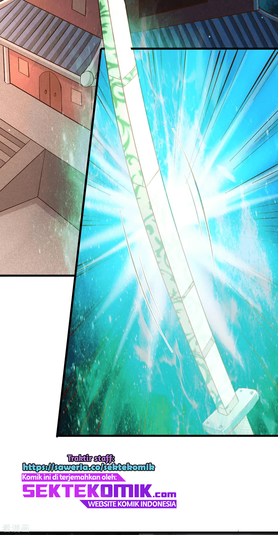 Dushi Xian Wang Chapter 165 - halaman 23