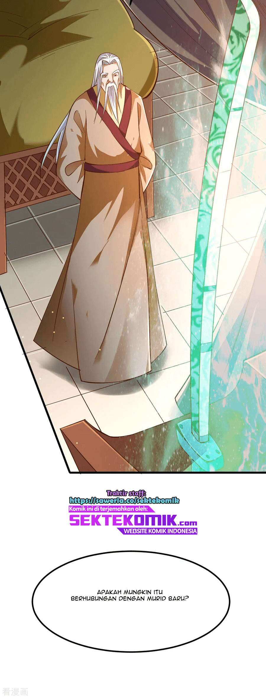 Dushi Xian Wang Chapter 165 - halaman 25
