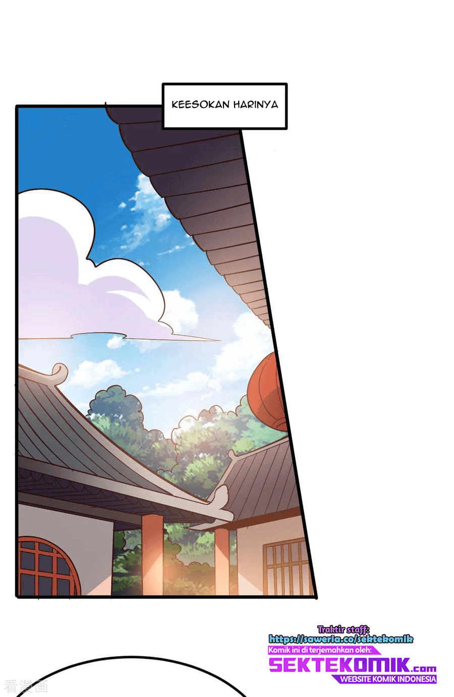 Dushi Xian Wang Chapter 165 - halaman 26