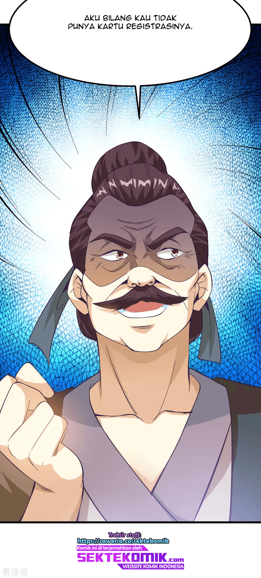 Dushi Xian Wang Chapter 165 - halaman 33
