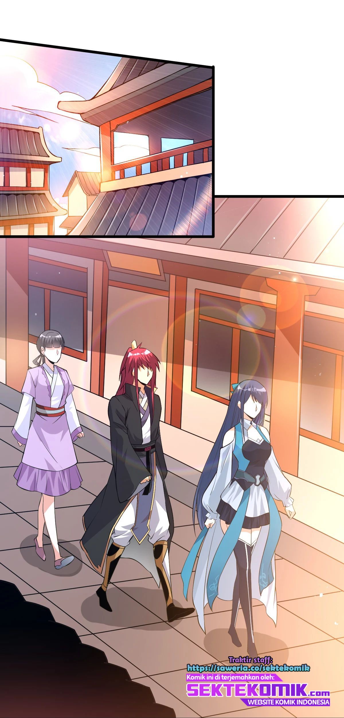 Dushi Xian Wang Chapter 167 - halaman 14