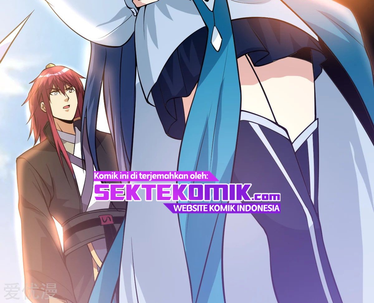 Dushi Xian Wang Chapter 167 - halaman 25