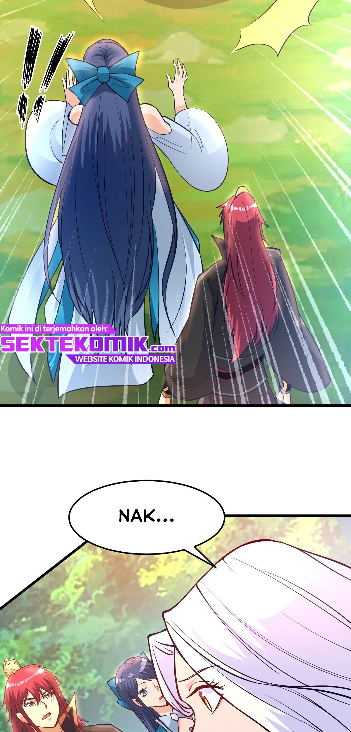 Dushi Xian Wang Chapter 167 - halaman 38