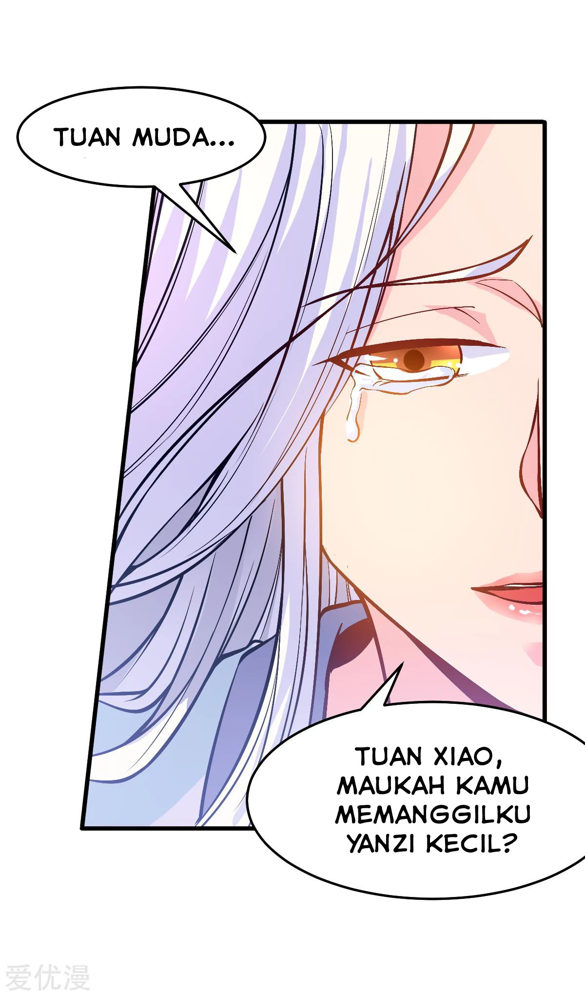 Dushi Xian Wang Chapter 167 - halaman 40