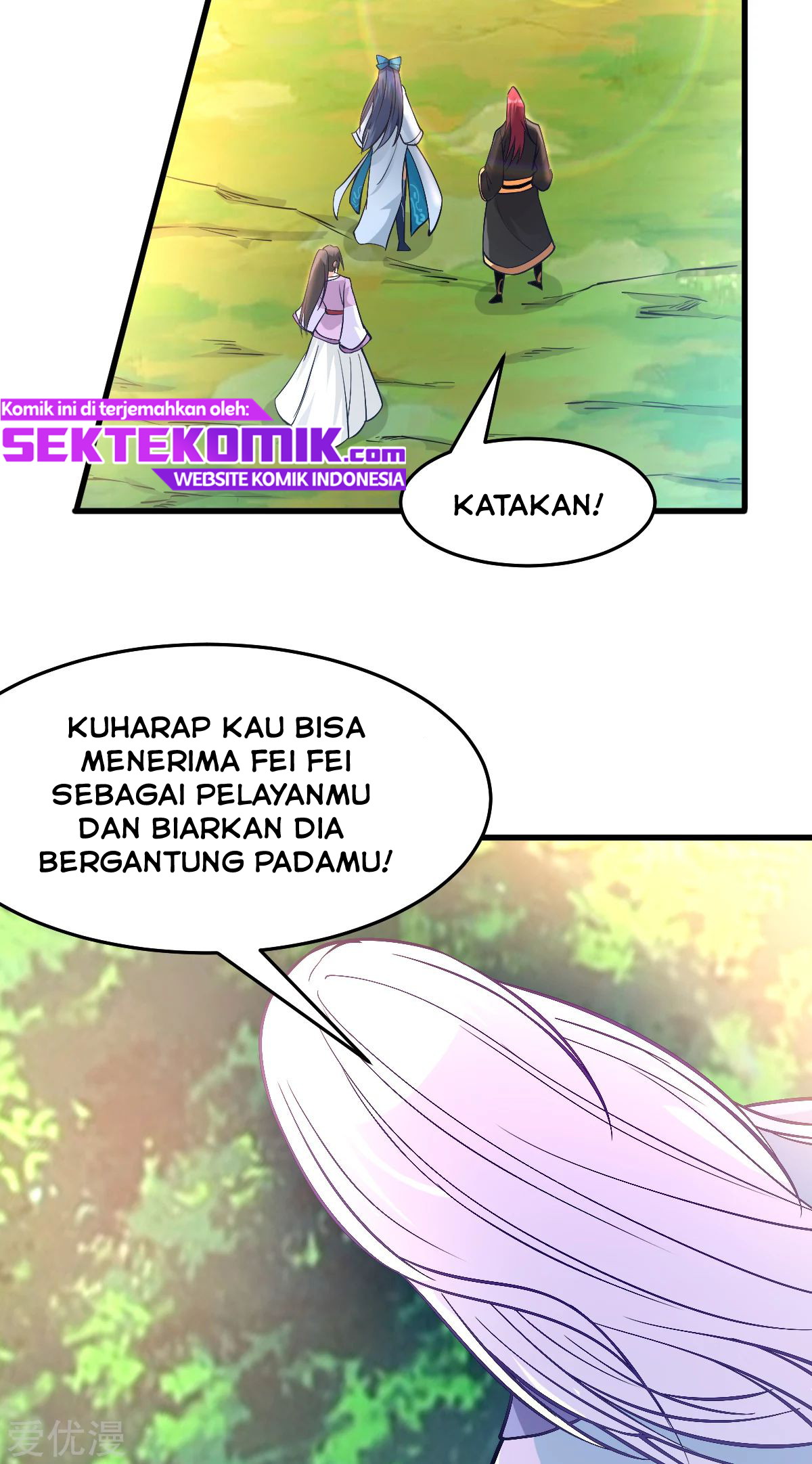 Dushi Xian Wang Chapter 167 - halaman 43