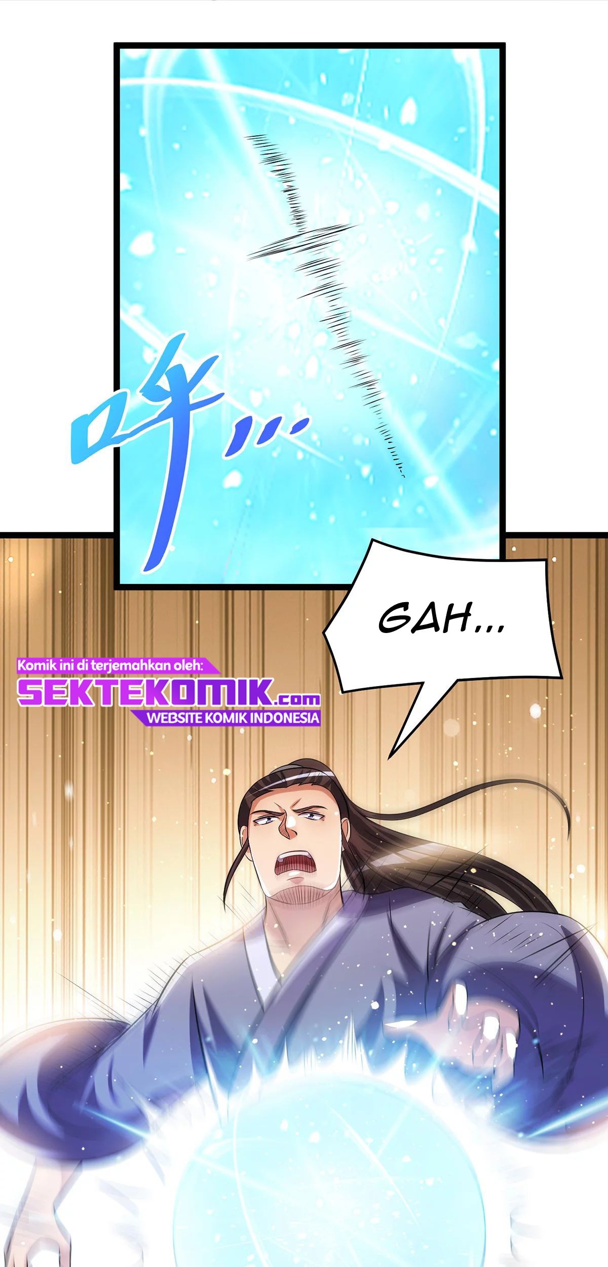 Dushi Xian Wang Chapter 168 - halaman 17