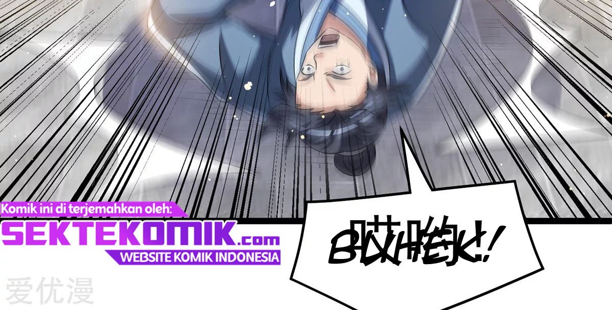 Dushi Xian Wang Chapter 168 - halaman 24