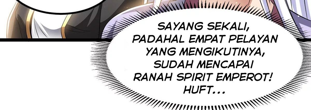 Dushi Xian Wang Chapter 168 - halaman 6
