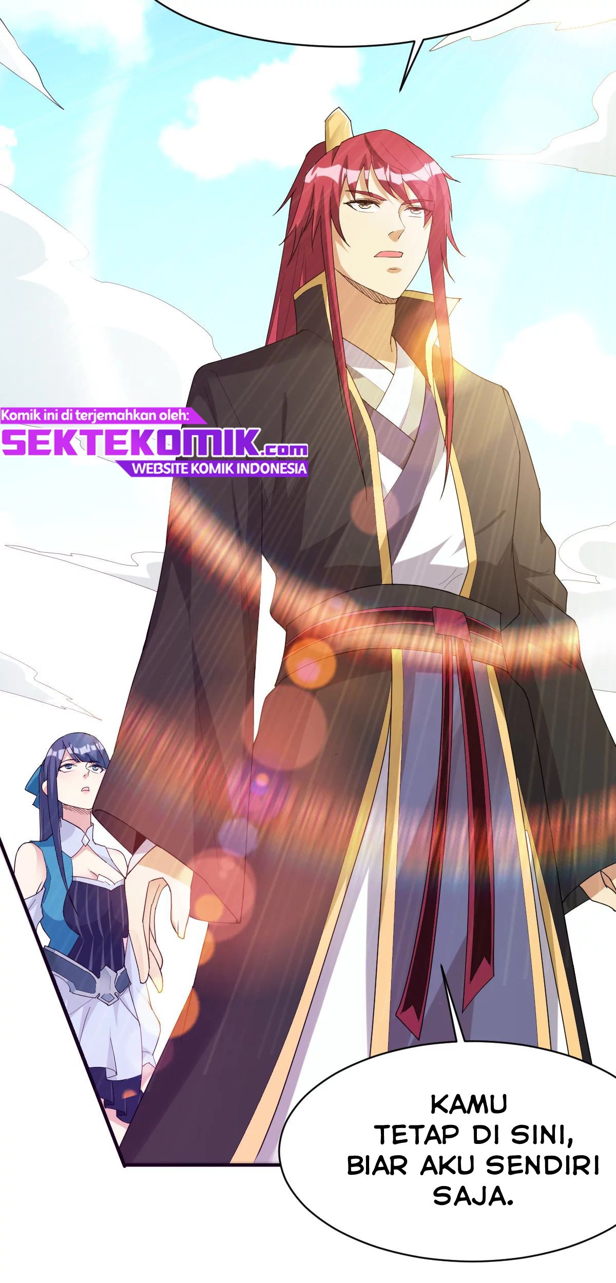 Dushi Xian Wang Chapter 169 - halaman 10