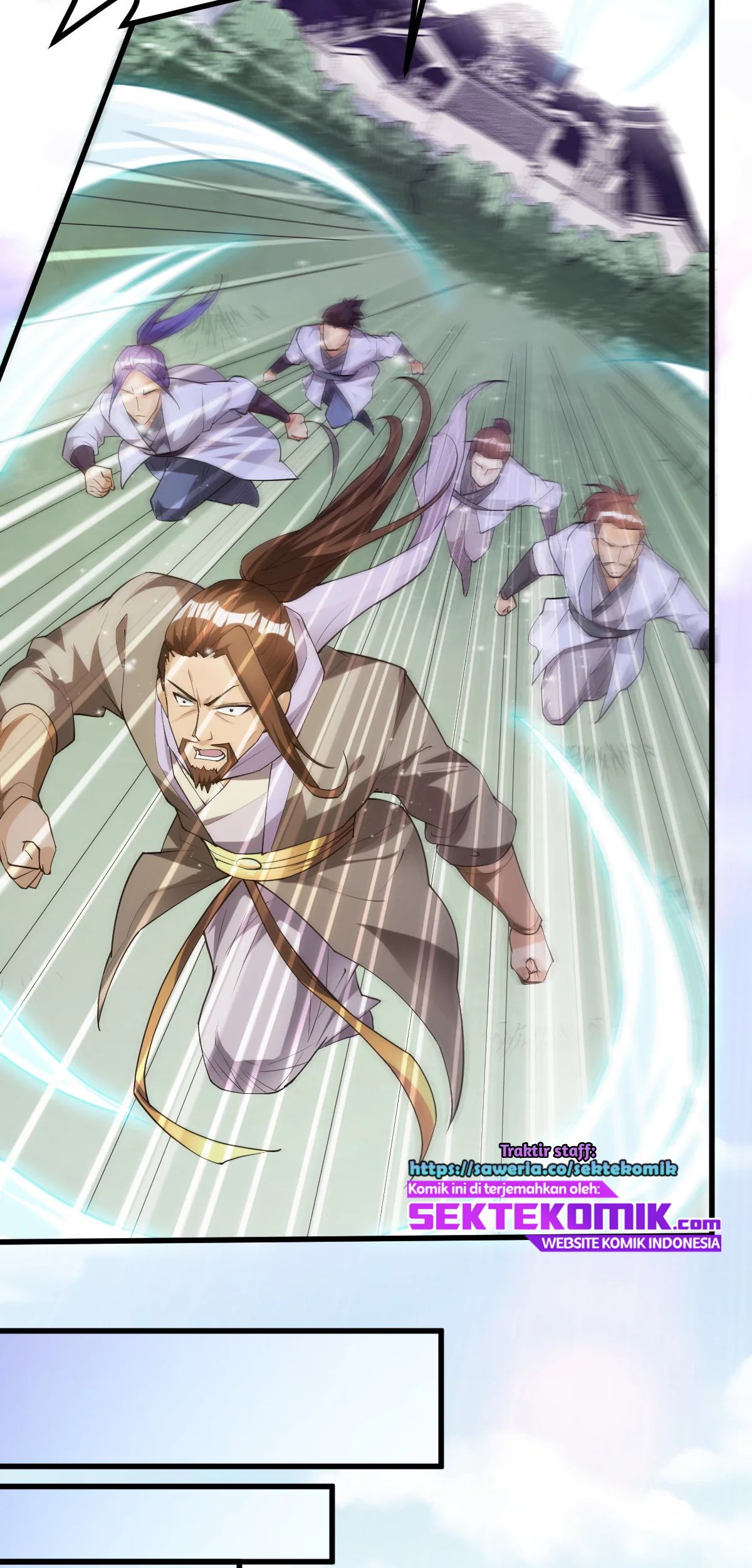 Dushi Xian Wang Chapter 169 - halaman 15