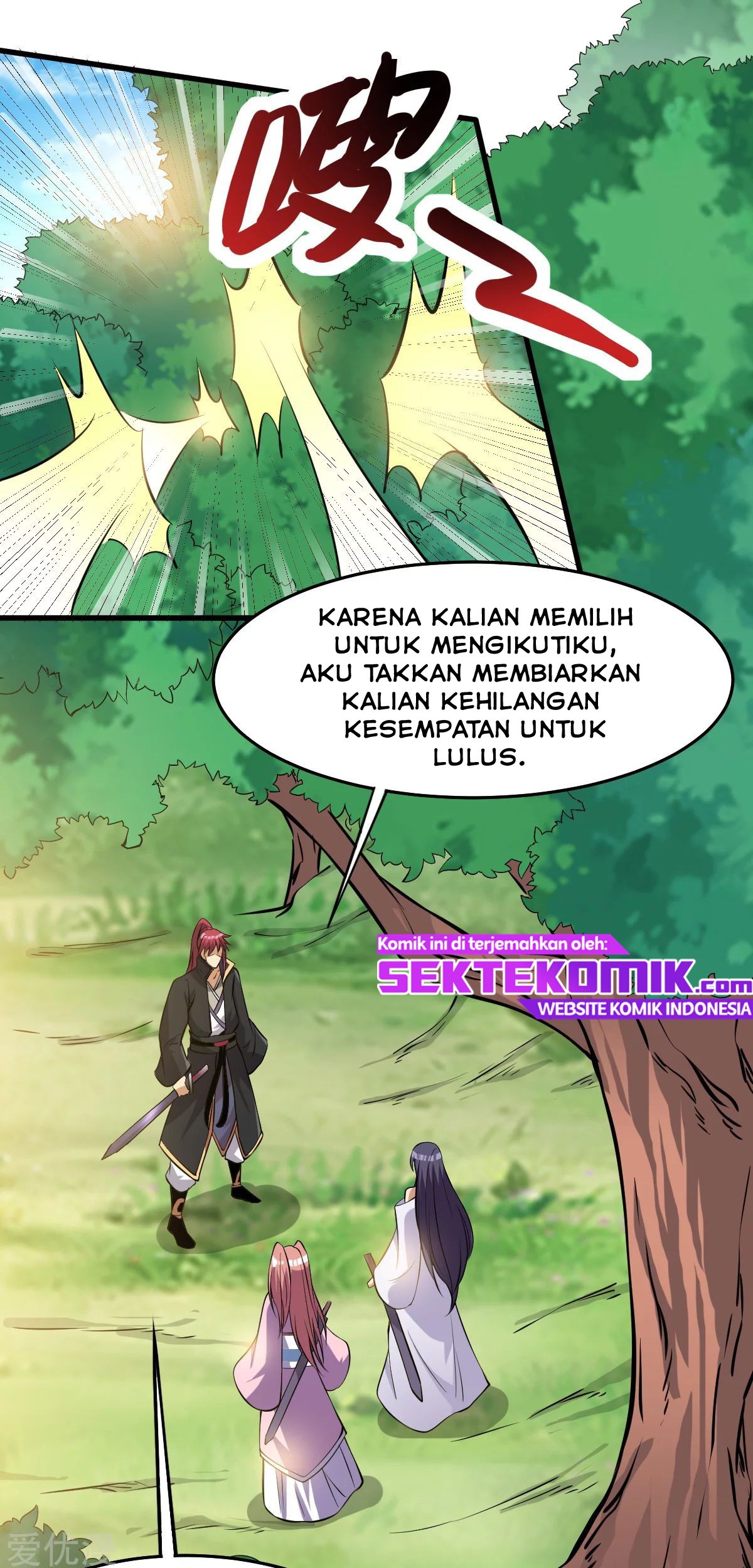 Dushi Xian Wang Chapter 169 - halaman 38