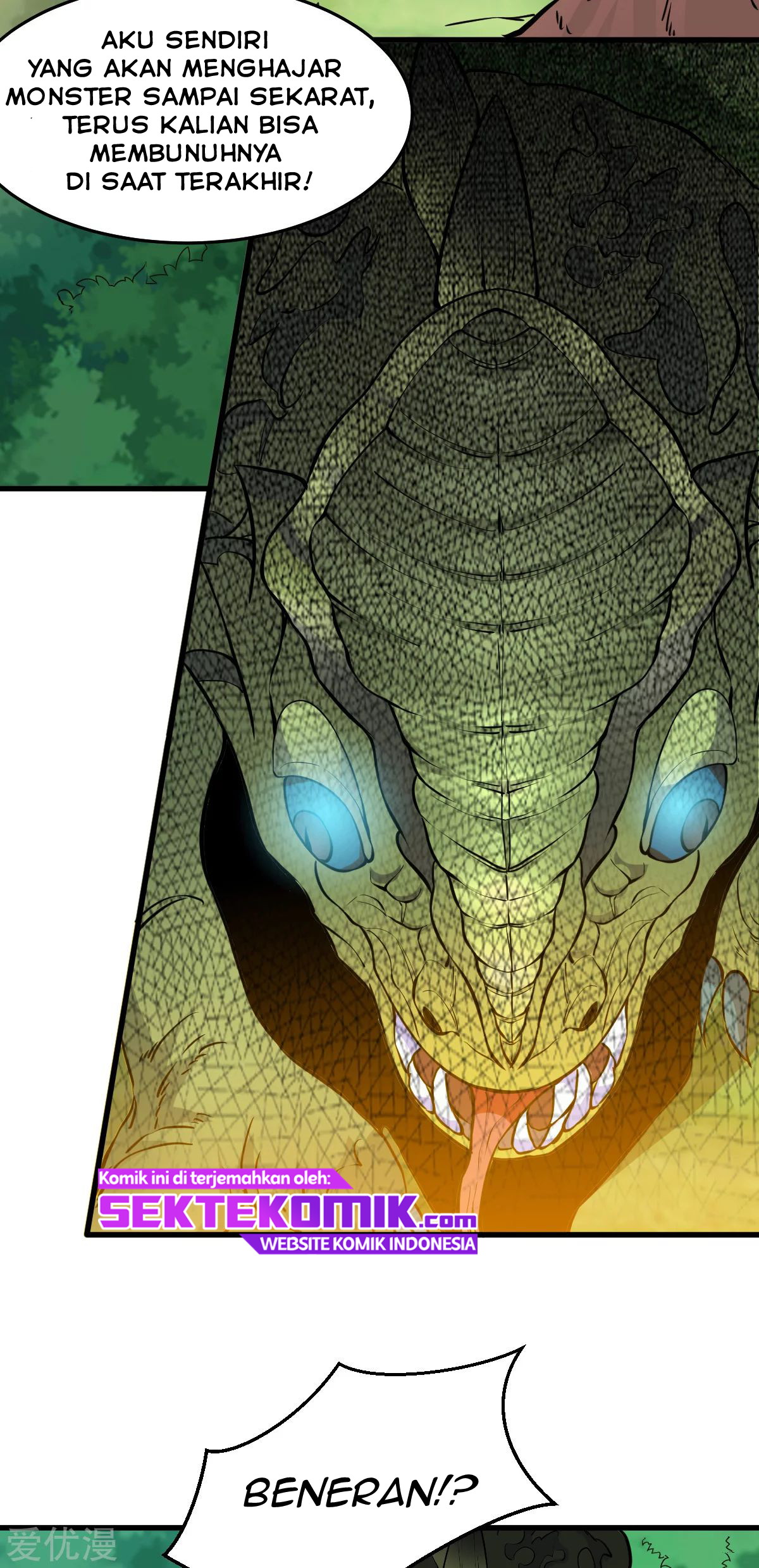 Dushi Xian Wang Chapter 169 - halaman 40