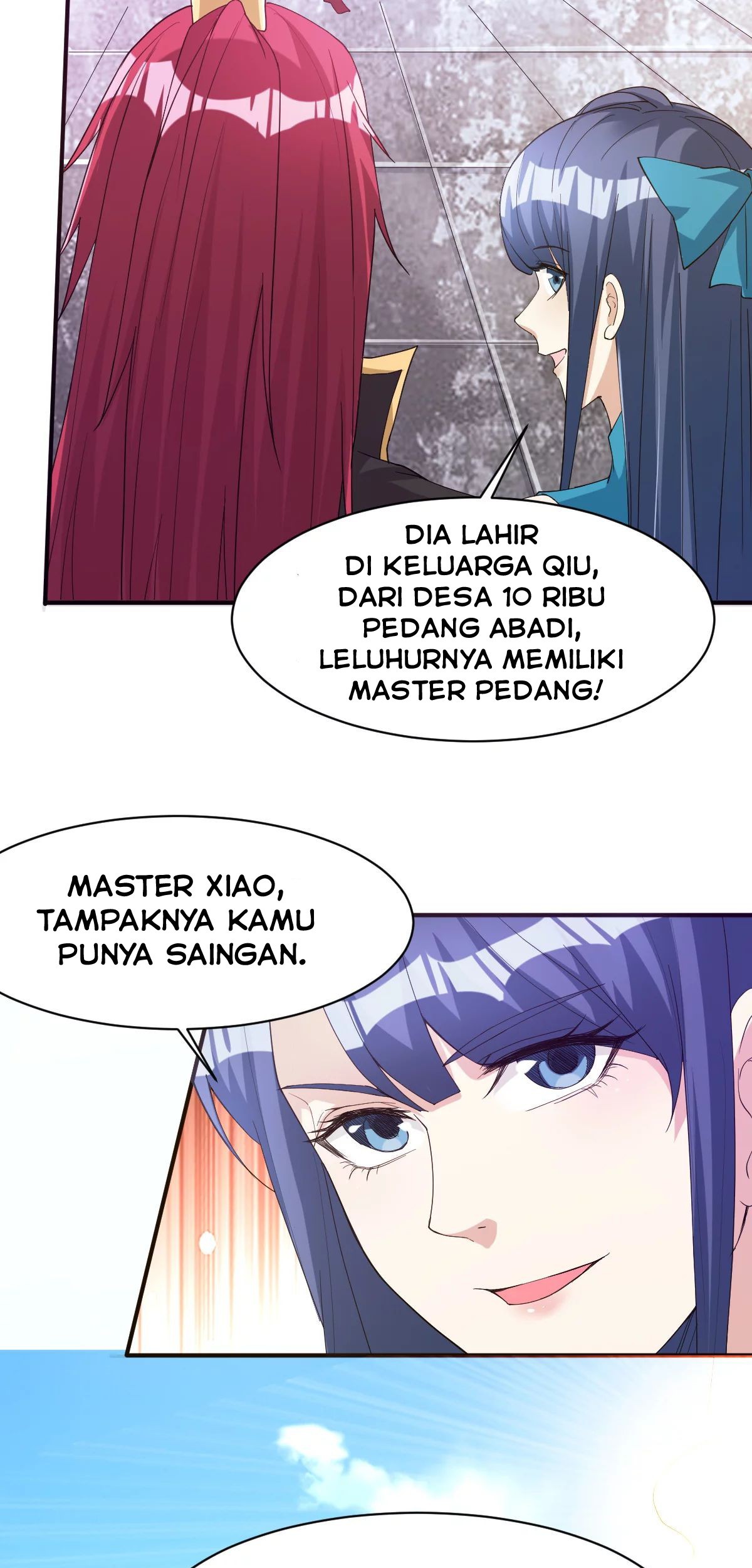 Dushi Xian Wang Chapter 169 - halaman 8