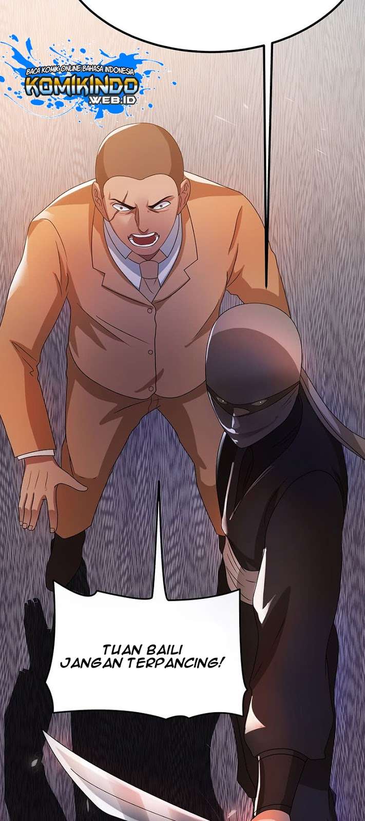 Dushi Xian Wang Chapter 17 - halaman 14