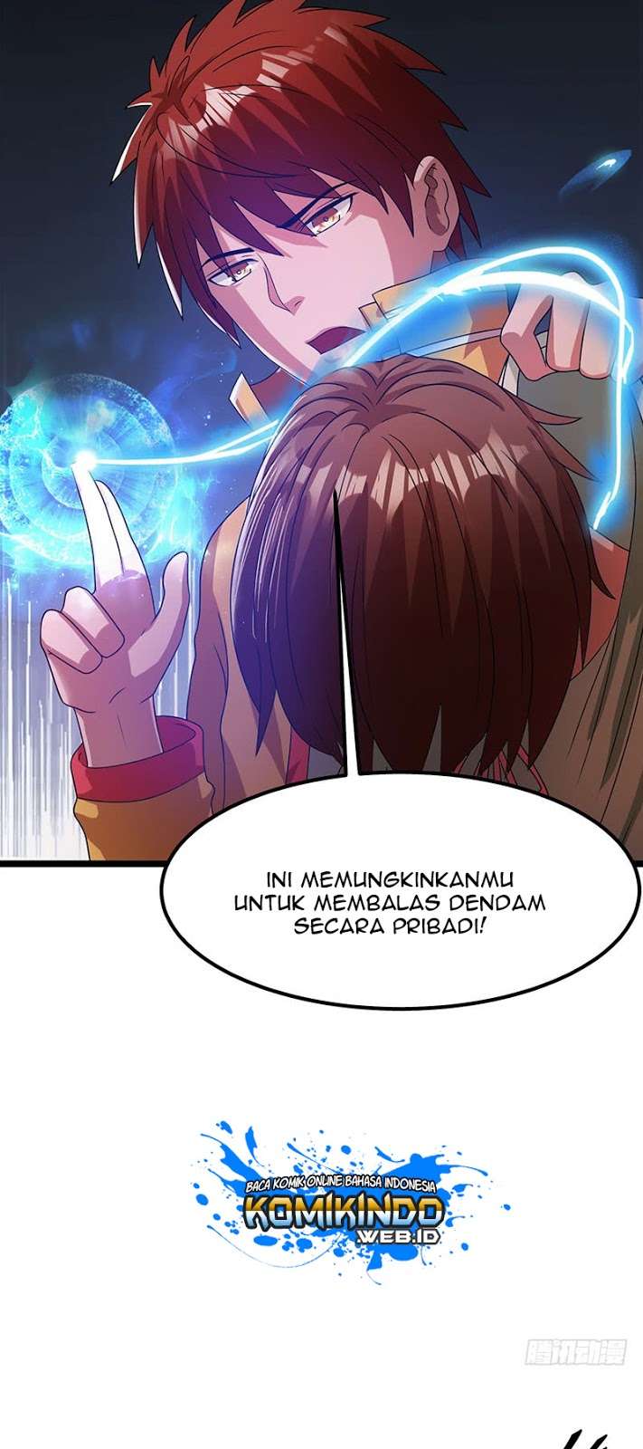 Dushi Xian Wang Chapter 17 - halaman 17