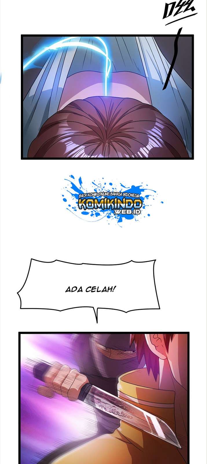 Dushi Xian Wang Chapter 17 - halaman 18