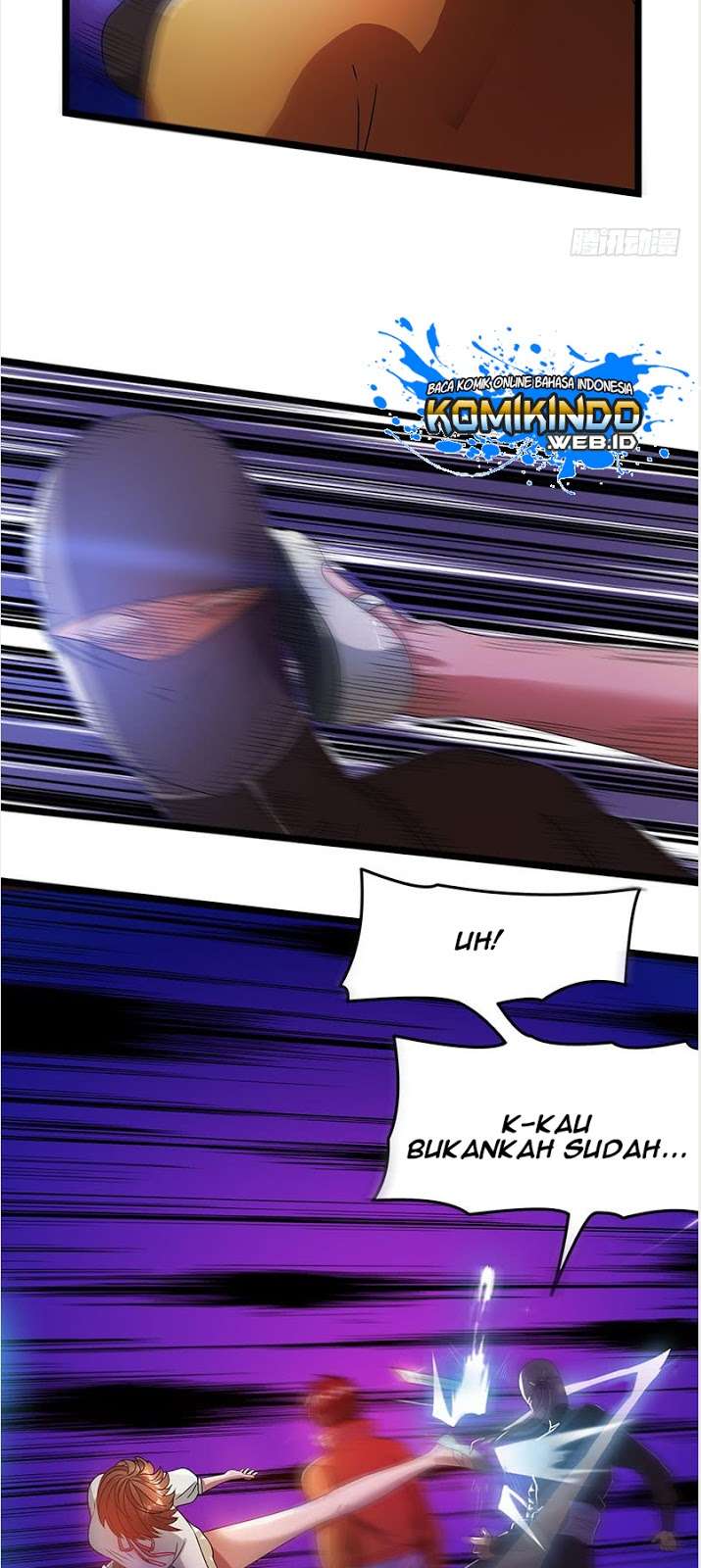 Dushi Xian Wang Chapter 17 - halaman 19