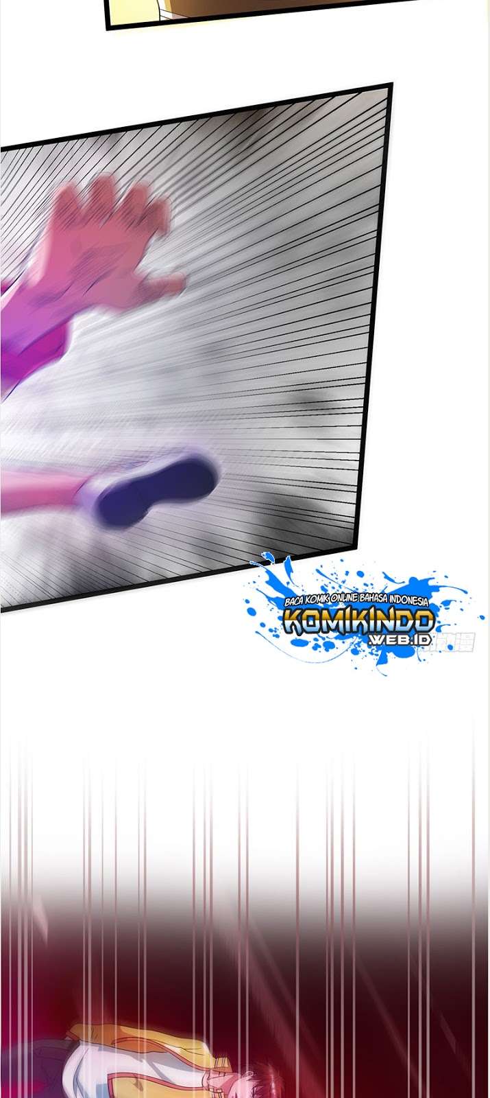 Dushi Xian Wang Chapter 17 - halaman 21