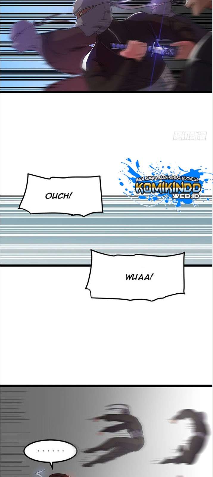 Dushi Xian Wang Chapter 17 - halaman 24