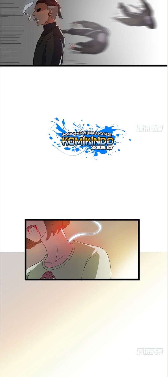 Dushi Xian Wang Chapter 17 - halaman 25