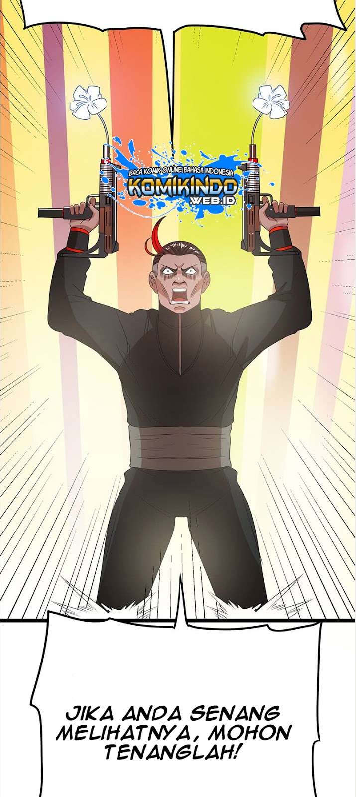 Dushi Xian Wang Chapter 17 - halaman 31