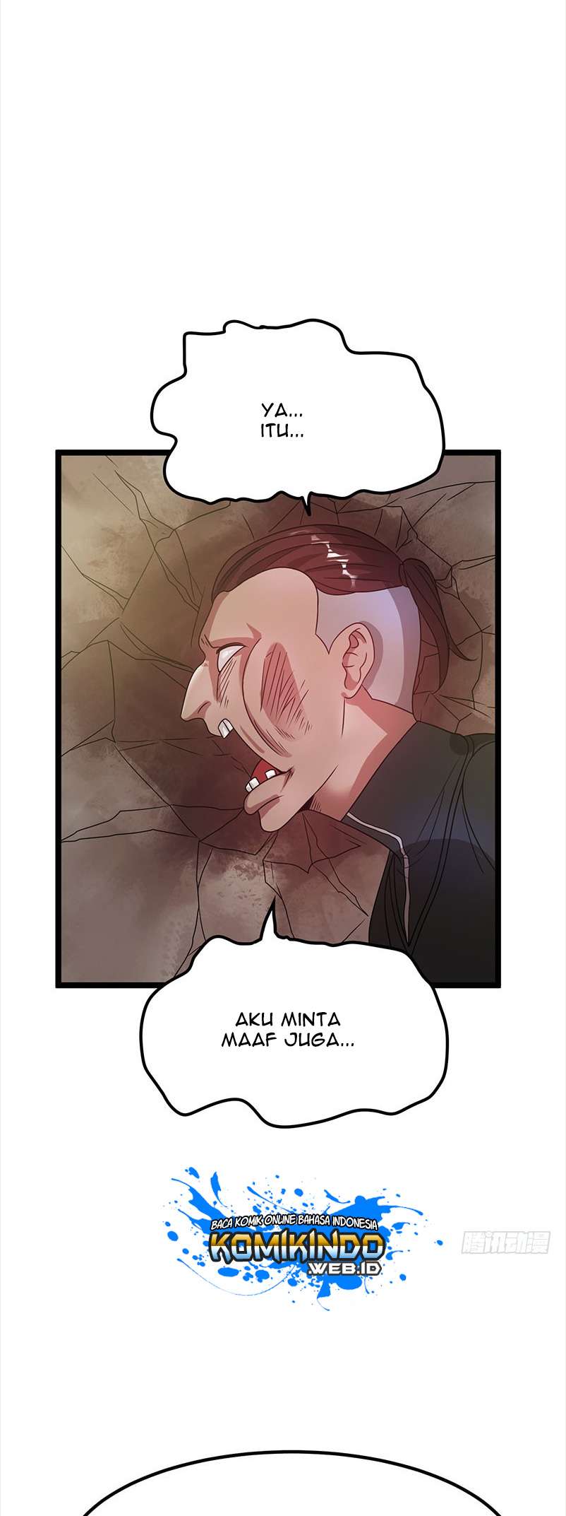 Dushi Xian Wang Chapter 17 - halaman 36