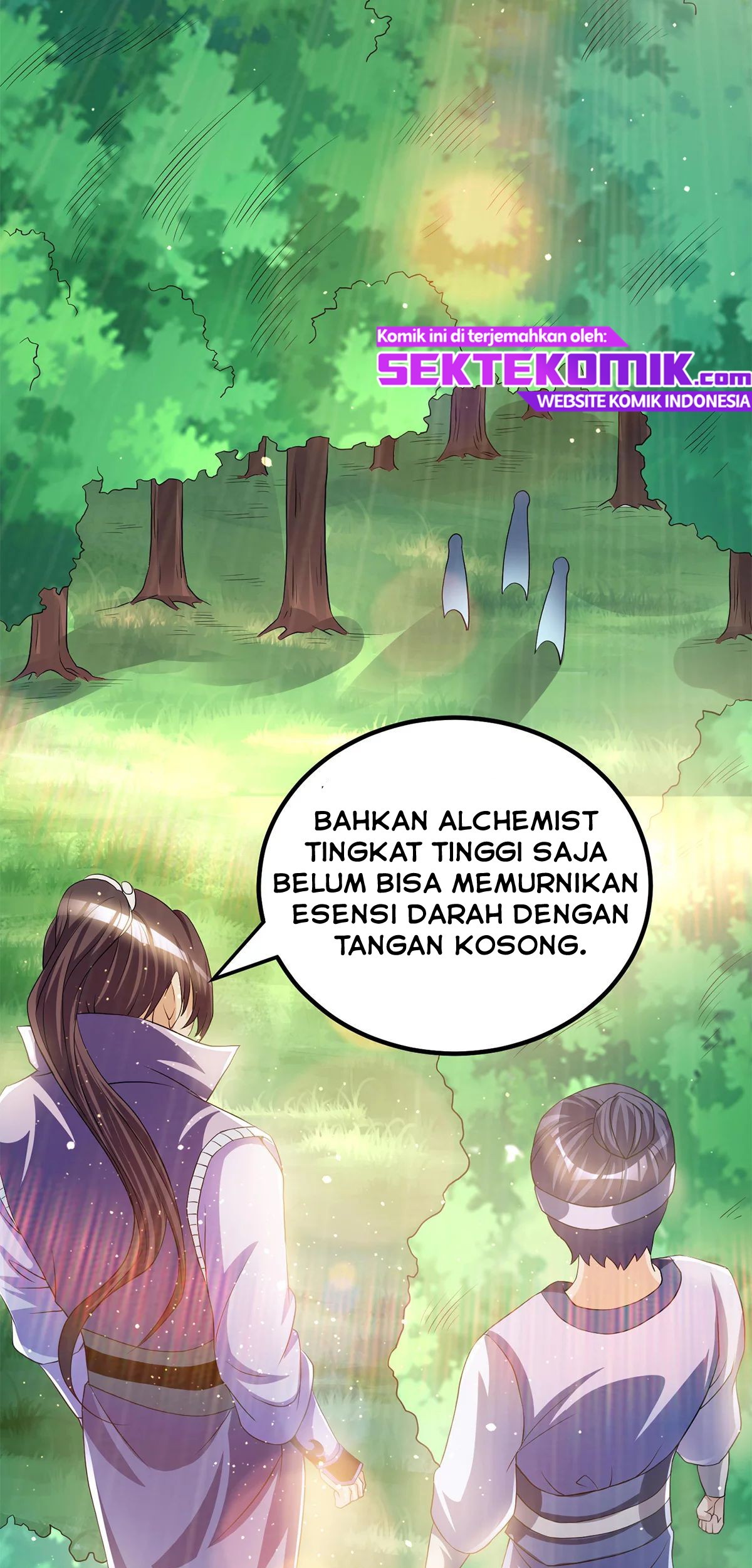 Dushi Xian Wang Chapter 170 - halaman 10