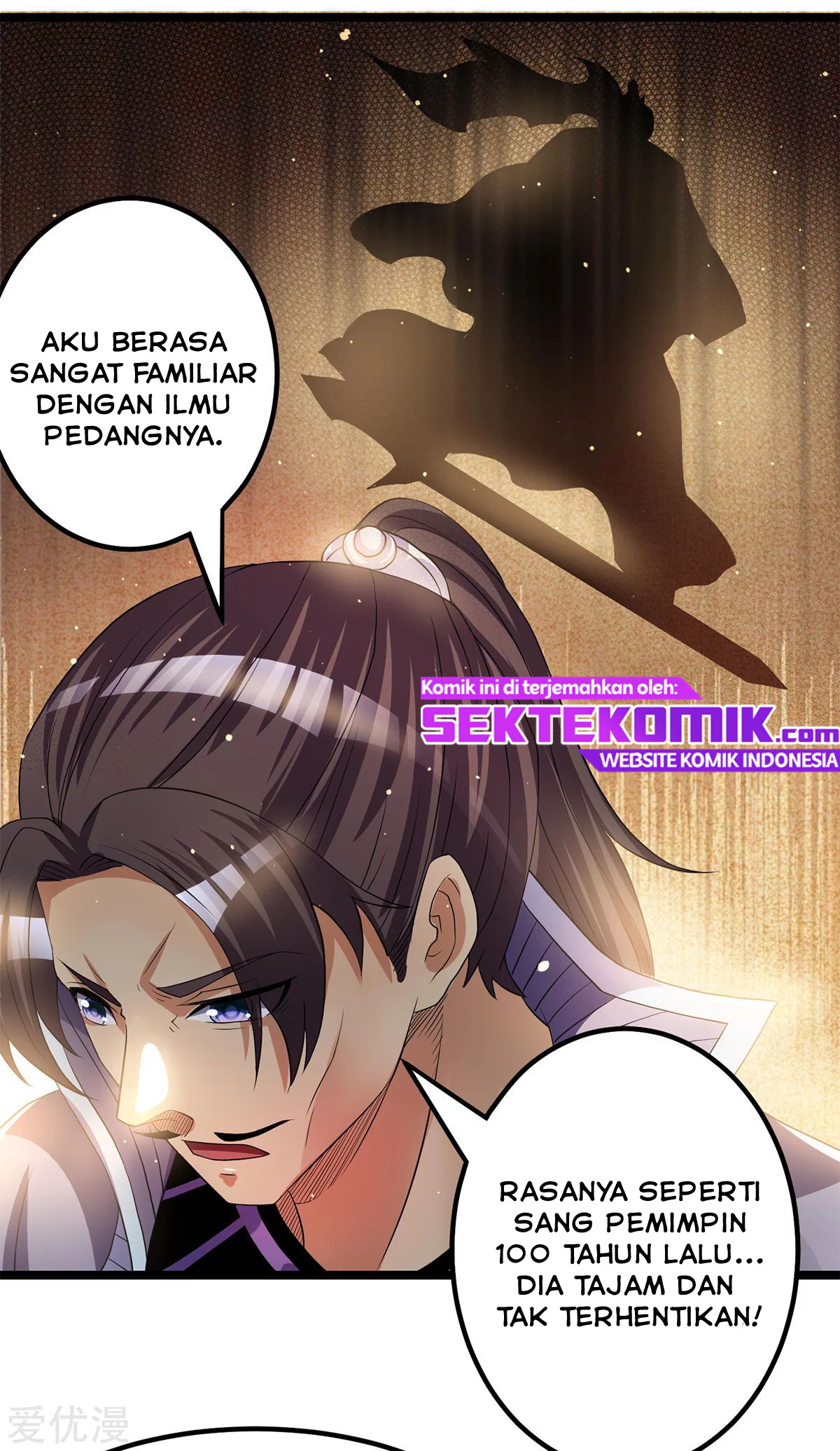 Dushi Xian Wang Chapter 170 - halaman 13