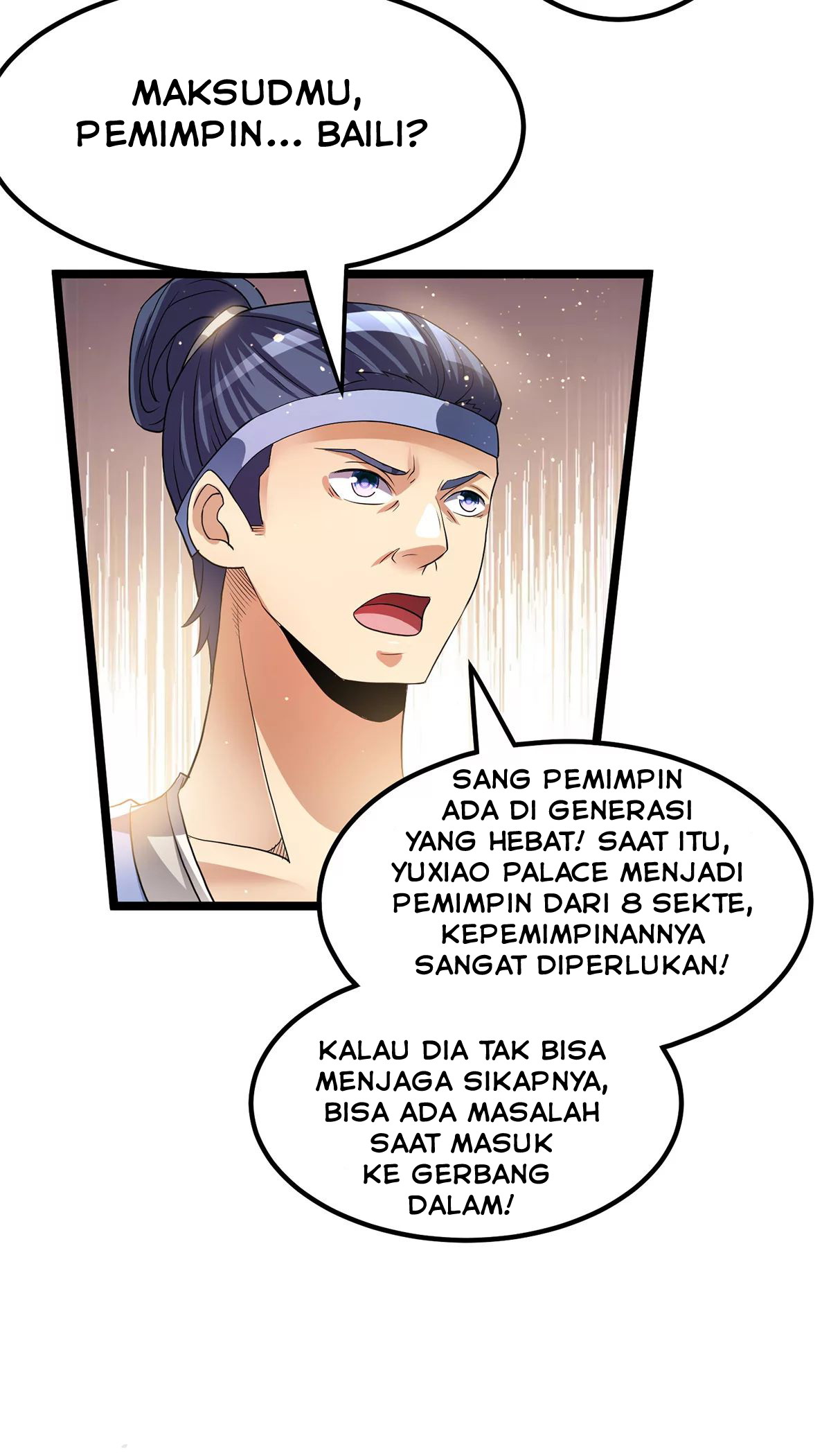 Dushi Xian Wang Chapter 170 - halaman 14