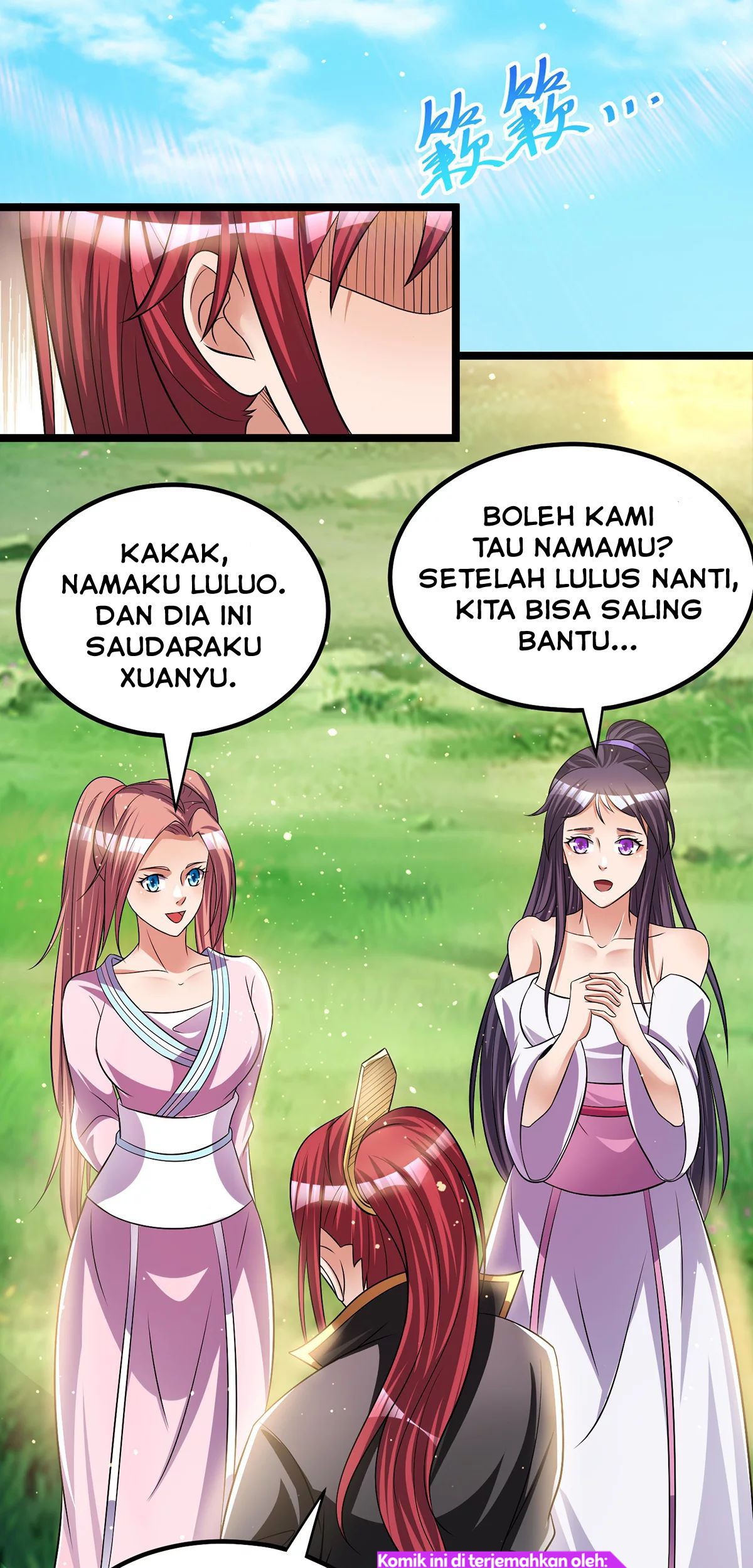 Dushi Xian Wang Chapter 170 - halaman 16