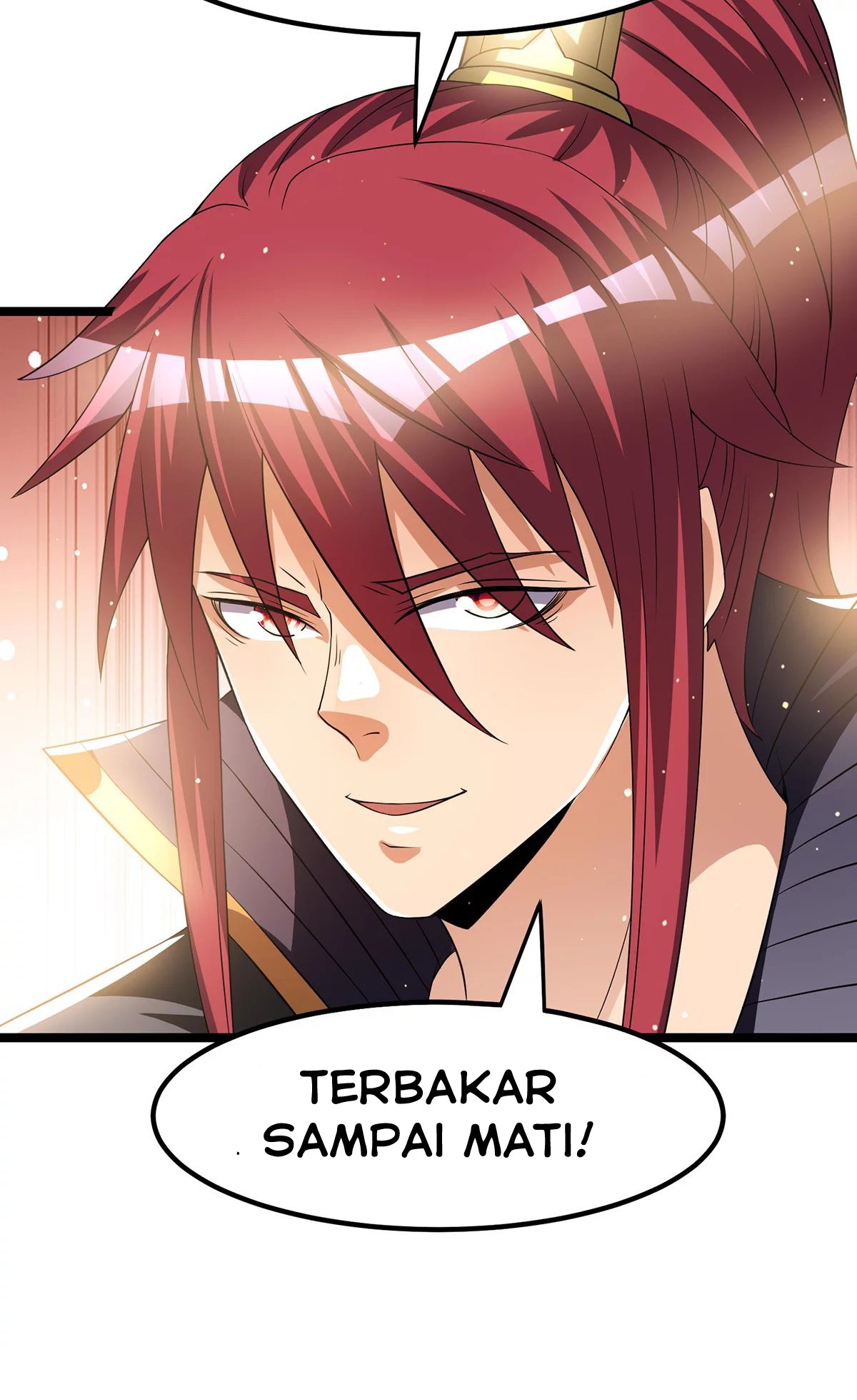 Dushi Xian Wang Chapter 170 - halaman 31