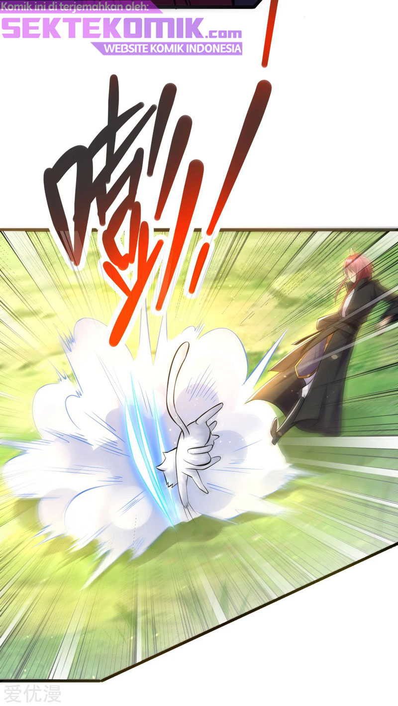 Dushi Xian Wang Chapter 171 - halaman 10