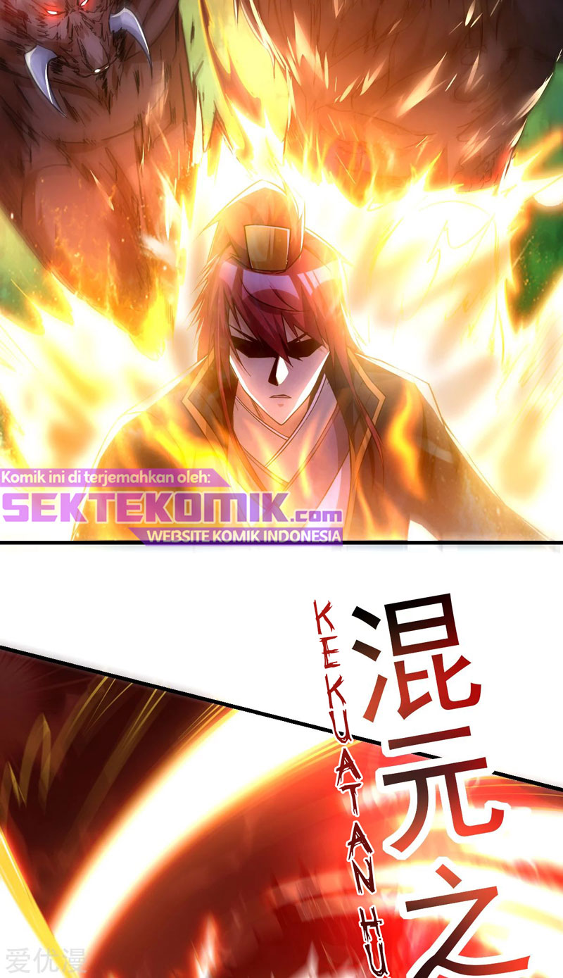 Dushi Xian Wang Chapter 171 - halaman 18
