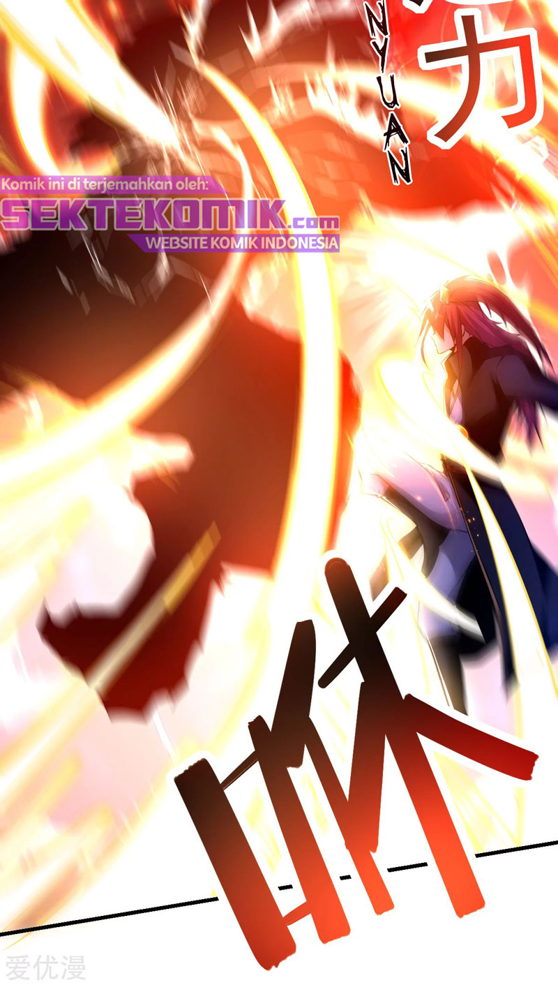 Dushi Xian Wang Chapter 171 - halaman 19