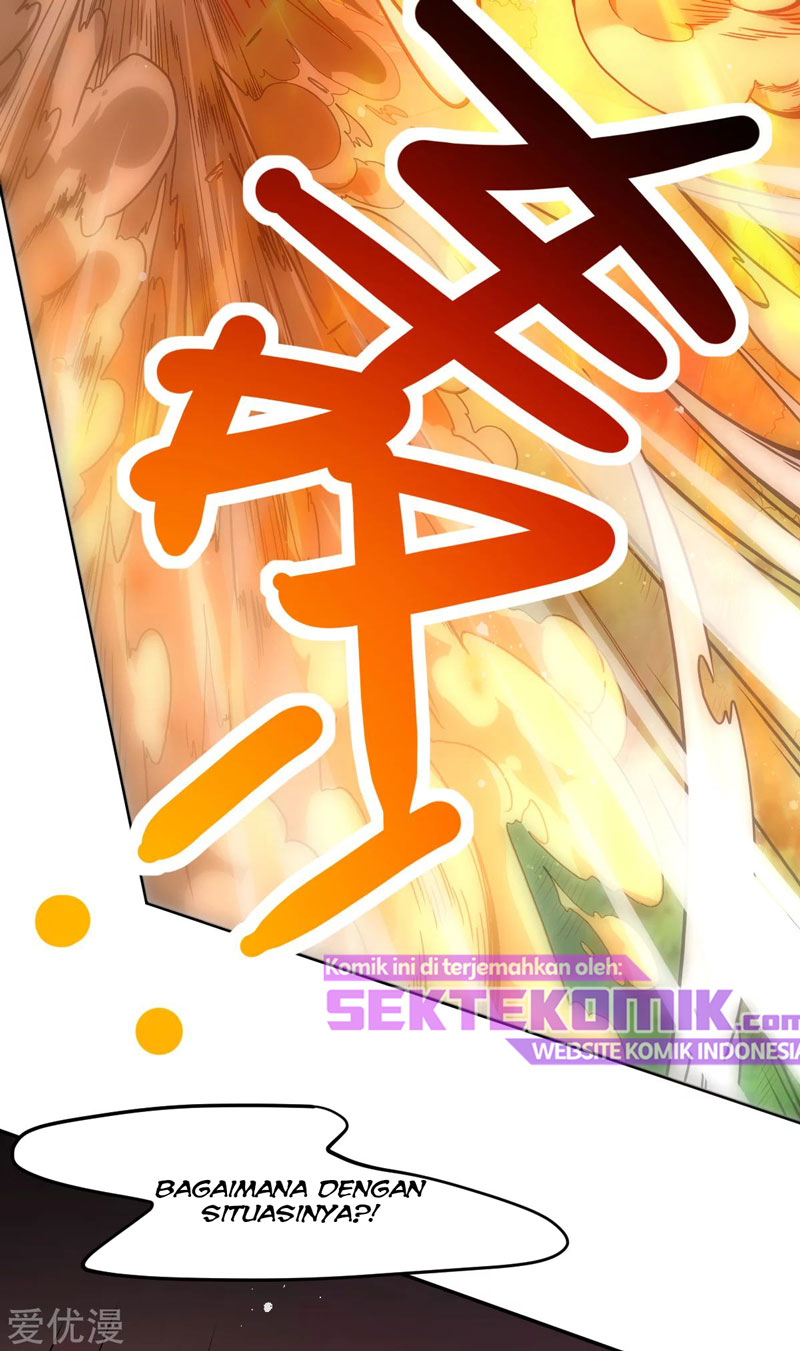 Dushi Xian Wang Chapter 171 - halaman 21
